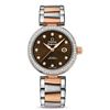 Image 1 : Omega  De Ville Ladymatic  Women Watch