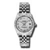 Image 1 : Rolex  Datejust 31 `  Women Watch