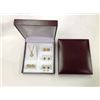 Image 1 : Five Piece Set in Gift Box Gold