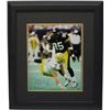 Image 1 : Greg Lloyd Signed Pittsburgh Steelers 16X20 Photo 5 X Pro Bowl Custom Framed