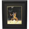 Image 1 : Artis Gilmore Signed San Antonio Spurs 8X10 Photo Custom Framed A-Train Vs Kareem Abdul-Jabbar