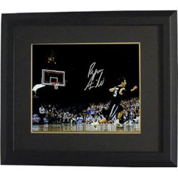 Ryan Arcidiacono Signed Villanova Wildcats 8X10 Photo Custom Framed- Steiner Hologram (Finalshot Cel