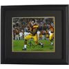 Image 1 : Steve Smith Signed USC Trojans 8X10 Photo Custom Framed