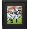 Image 1 : Tommie Harris Signed Oklahoma Sooners Lombardi 03 8X10 Photo Custom Framed
