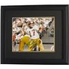 Image 1 : Billy Kilmer Signed Washington Redskins 8X10 Photo Custom Framed