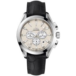 Omega  Seamaster Aqua Terra Chronograph  Men Watch