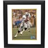 Image 1 : Tim Brown Signed Oakland Raiders 8X10 Photo Custom Framed- Tri-Star Hologram