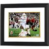 Image 1 : Mark Ingram Signed Alabama Crimson Tide 16X20 Photo Custom Framed- Ingram Hologram