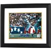 Image 1 : Steve Grogan Signed New England Patriots 8X10 Photo Custom Framed