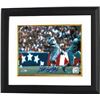 Image 1 : Steve Grogan Signed New England Patriots 8X10 Photo Custom Framed