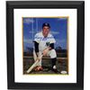 Image 1 : Johnny Blanchard Signed New York Yankees 8X10 Photo #38 (Deceased) Custom Framed- JSA Hologram