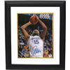 Image 1 : Demarcus Cousins Signed Kentucky Wildcats 8X10 Photo Custom Framed