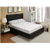 Image 1 : 10-Inch Gel Infused Memory Foam Mattress with CertiPUR-US Certified Foam Cal King. Available in Vari