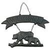 Image 1 : Bear Welcome Sign