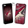Image 1 : Iphone 5 NHL Phoenix Coyotes Large Logo Lenticular Case