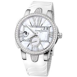 Ulysse Nardin  Executive Dual Time Lady  Women Watch