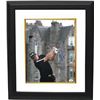 Image 1 : Lee Westwood Signed 11X14 Photo Custom Framed Old Course At St. Andrews British Open- JSA Hologram