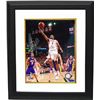 Image 1 : Aaron Brooks Signed Houston Rockets 8X10 Photo Custom Framed- Tri-Star Hologram