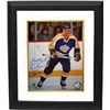 Image 1 : Marcel Dionne Signed Los Angeles Kings 8X10 Photo Custom Framed HOF 92