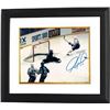 Image 1 : Jeremy Roenick Signed Chicago Blackhawks 8X10 Photo Custom Framed (Last Goal)