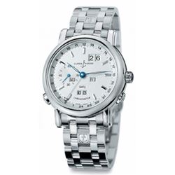 Ulysse Nardin  GMT Perpetual 38.5Mm  Men Watch