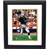 Image 1 : Ray Guy Signed Oakland Raiders 8X10 Photo Custom Framed (HOF 2014)