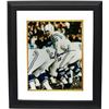 Image 1 : Earl Morrall Signed Baltimore Colts 8X10 Photo Custom Framed #15 (Under Center)