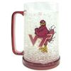 Image 1 : Virginia Tech Hokies NCAA Crystal Freezer Mug