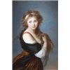 Image 1 : Hyacinthe Gabrielle Roland Marchioness Wellesley (formerly Countess of Mornington) (Canvas Art)