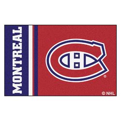 Montreal Canadiens Nhl Starter Floor Mat 20x30