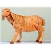 Image 1 : 18 Standing Sheep Fig (Brown)