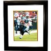 Image 1 : Frank Wycheck Unsigned Tennessee Titans 8X10 Photo Custom Framed