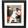 Image 1 : Brad Penny Signed Los Angeles Dodgers 8X10 Photo Custom Framed