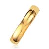 Image 1 : Classic Bangle in 14K Yellow Gold (13.5mm)