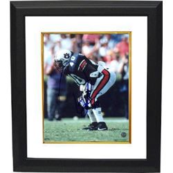 Tony Richardson Signed Auburn Tigers 8X10 Photo Custom Framed