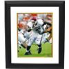 Image 1 : Tommie Harris Signed Oklahoma Sooners Lombardi 03 8X10 Photo Custom Framed