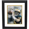 Image 1 : John Navarre Signed Michigan Wolverines 8X10 Photo Custom Framed