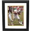Image 1 : Larry Johnson Signed Kansas City Chiefs 8X10 Photo Custom Framed- Steiner Hologram