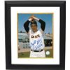 Image 1 : Gaylord Perry Signed San Francisco Giants 8X10 Photo HOF91 Custom Framed