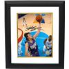 Image 1 : Andrew Bogut Signed Milwaukee Bucks 8X10 Photo Custom Framed