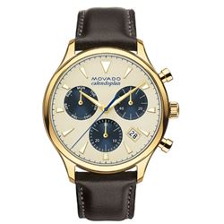 Movado  Heritage   Men Watch