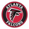 Image 1 : Atlanta Falcons NFL Round Floor Mat (29)
