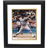 Image 1 : Phil Niekro Signed New York Yankees 8X10 Photo Custom Framed HOF 97