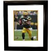 Image 1 : Ryan Grant Signed Green Bay Packers 8X10 Photo Custom Framed