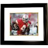 Image 1 : Santonio Holmes Signed Ohio State Buckeyes 8X10 Photo Custom Framed