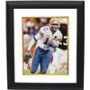 Image 1 : Jabar Gaffney Signed Florida Gators 8X10 Photo Custom Framed