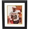 Image 1 : Antonio Bryant Signed Pittsburgh Panthers 8X10 Photo Custom Framed