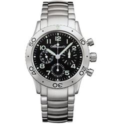 Breguet  Type XX - Type XXI Automatic Chronograph  Men Watch