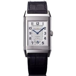 Jaeger Lecoultre  Reverso Grande Reverso Night Day Automatic  Men Watch