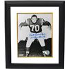 Image 1 : Art Donovan Signed Baltimore Colts 8X10 Photo Custom Framed 5 X Pro Bowl